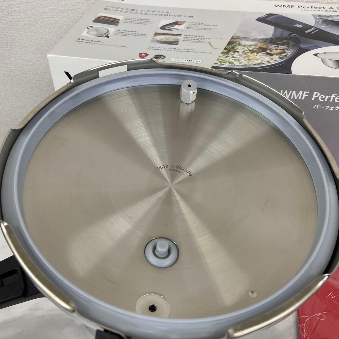 ＄WMF Perfect S 4.5 圧力鍋 ドイツ製