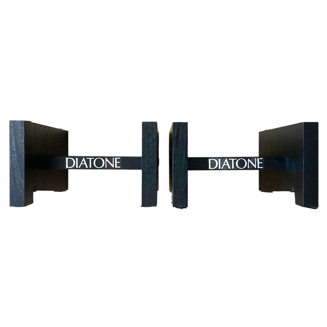 【レア／良品】 DIATONE スピーカースタンド 2個セット DK−12Ｂ