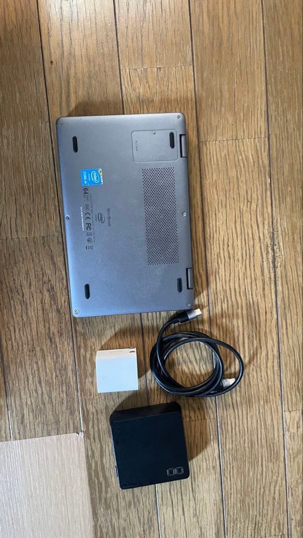 中古CHUWI MiniBookm3/16GB/128GB+512GB 2in1