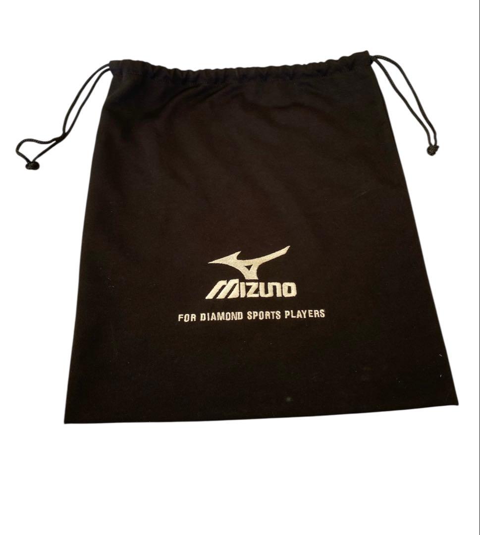 坂本モデル ミズノプロ軟式用　内野手　グローブ