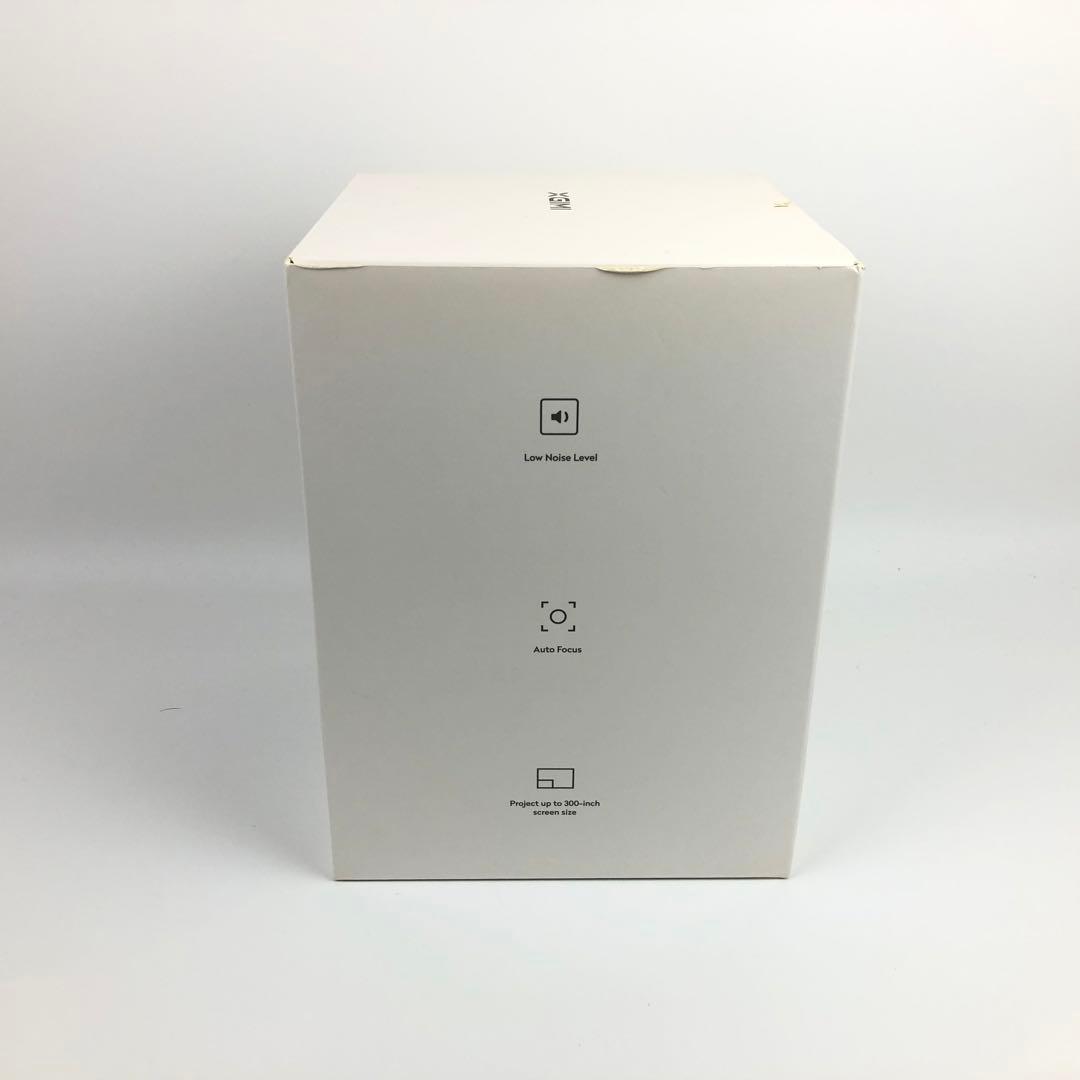 未使用品 XGIMI Halo 1080P ポータブルプロジェクター WK03A