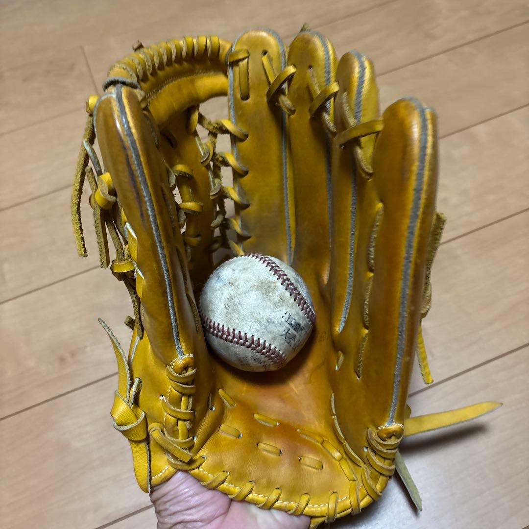 Mizuno Global Elite 軟式外野用