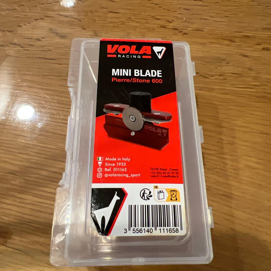 VOLA MINI BLADE スキー用ミニブレード DIAMOND 600