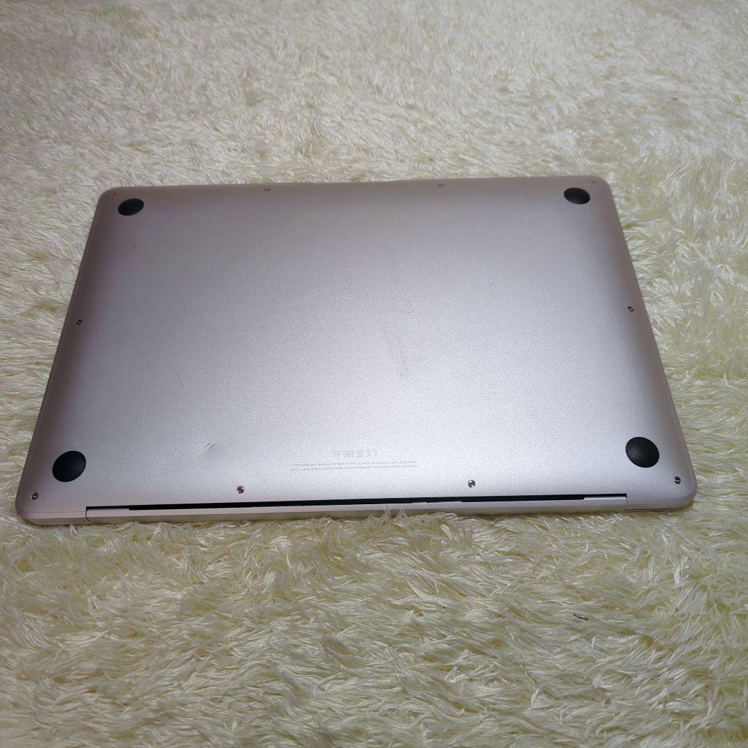 下田　【MacBookAir】M1 2020年製　付属品多数あり　純正
