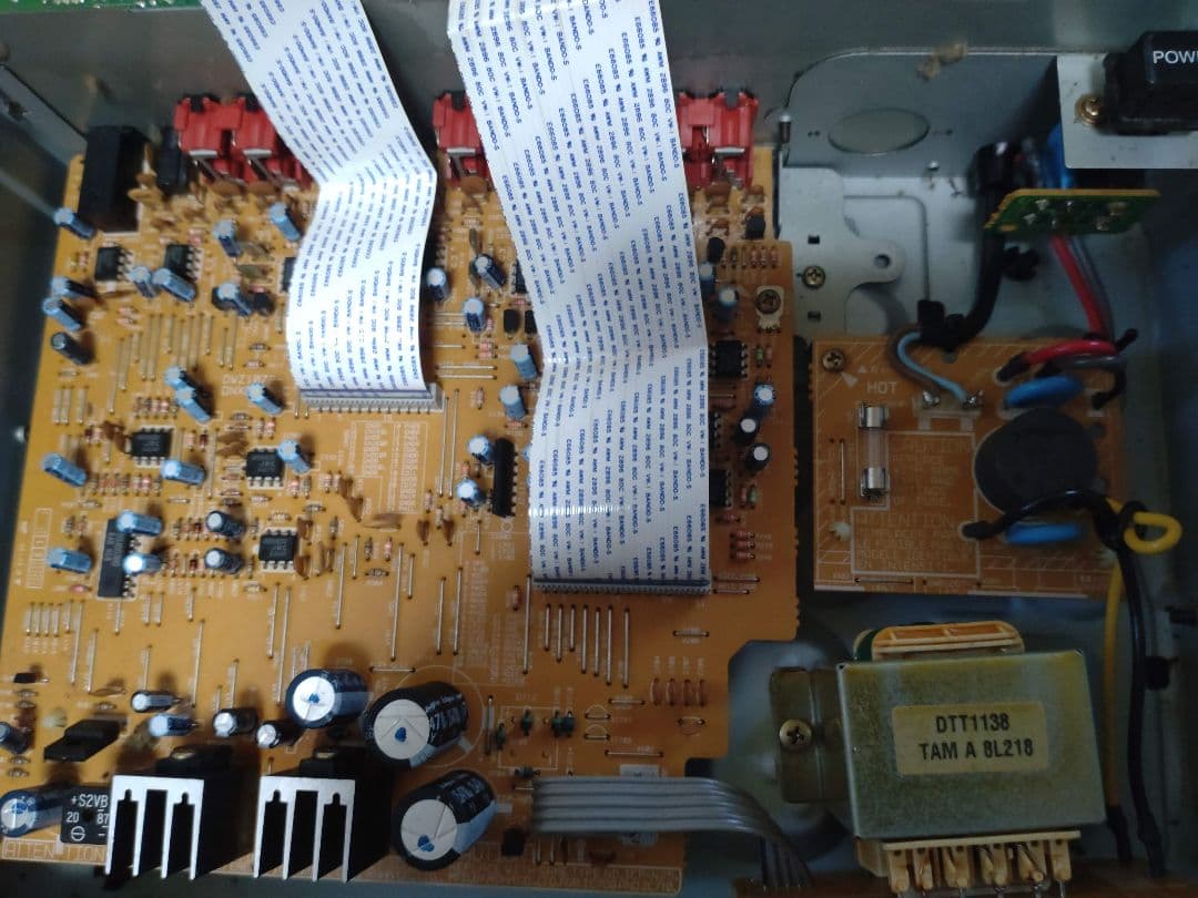 Pioneer DJM-300　CHクロスフェーダー　新品交換　　動作確認済み