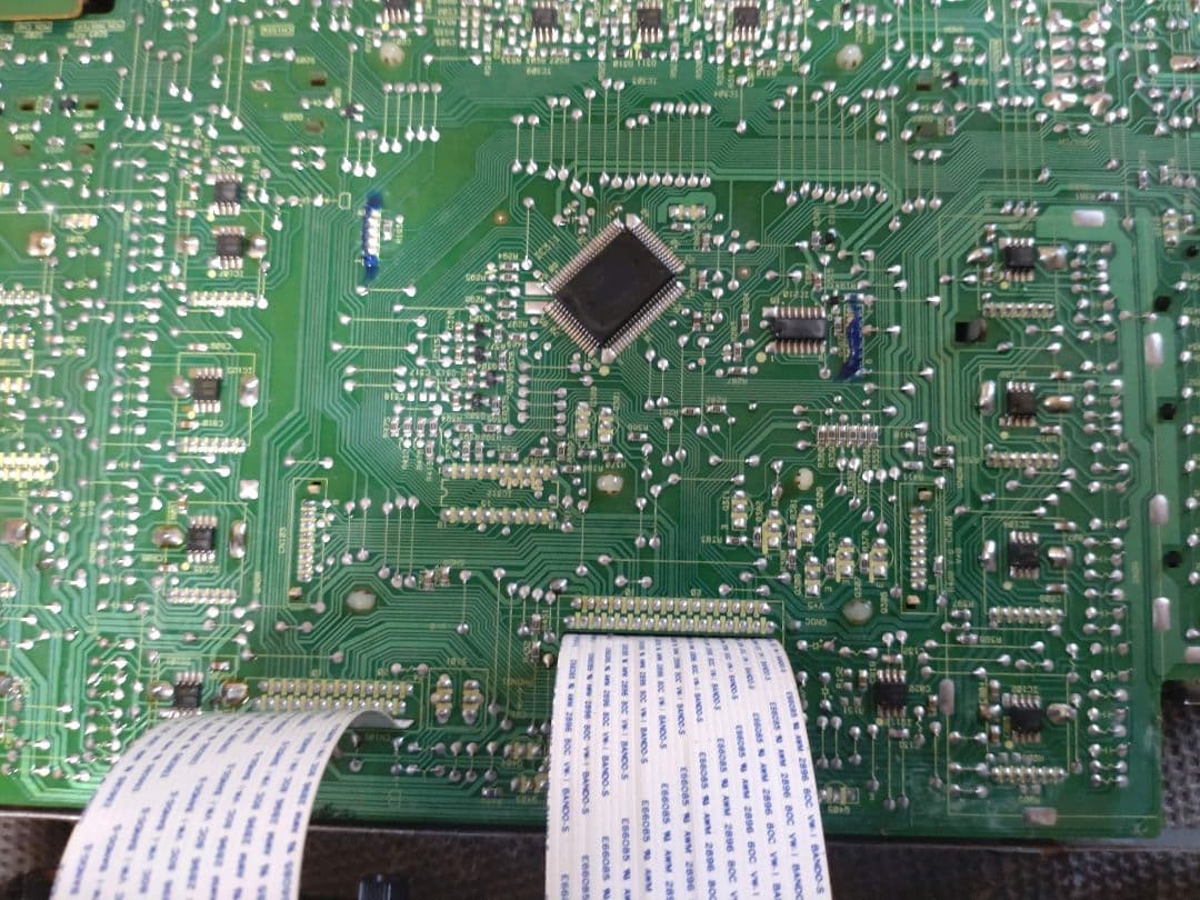 Pioneer DJM-300　CHクロスフェーダー　新品交換　　動作確認済み