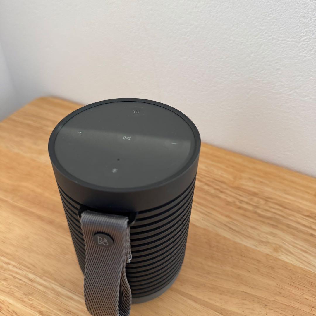 Bang & Olufsen ワイヤレススピーカー ブラック
