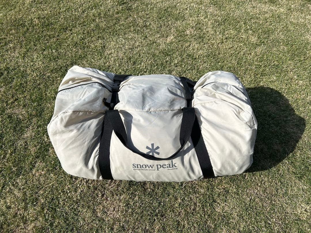  peak スノーピーク ランドステーションL アイボリー