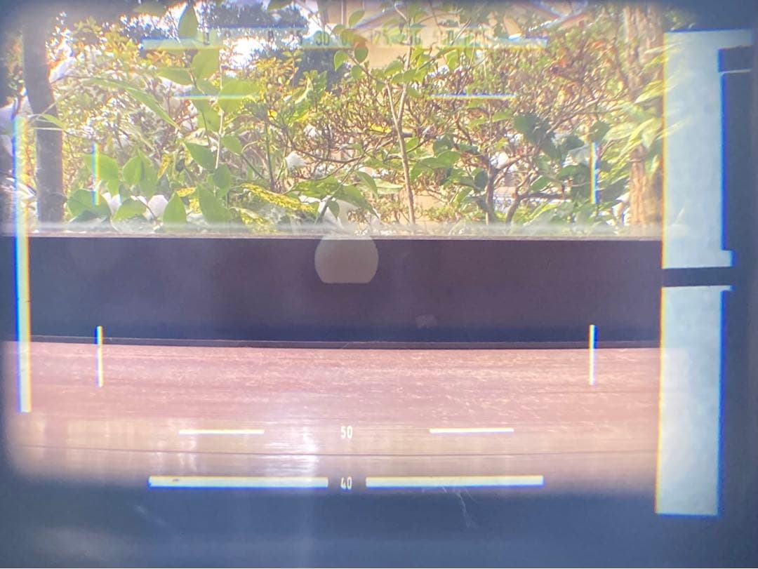 後塗ブラックペイントLEITZ minolta CLノクトンクラッシック40mm