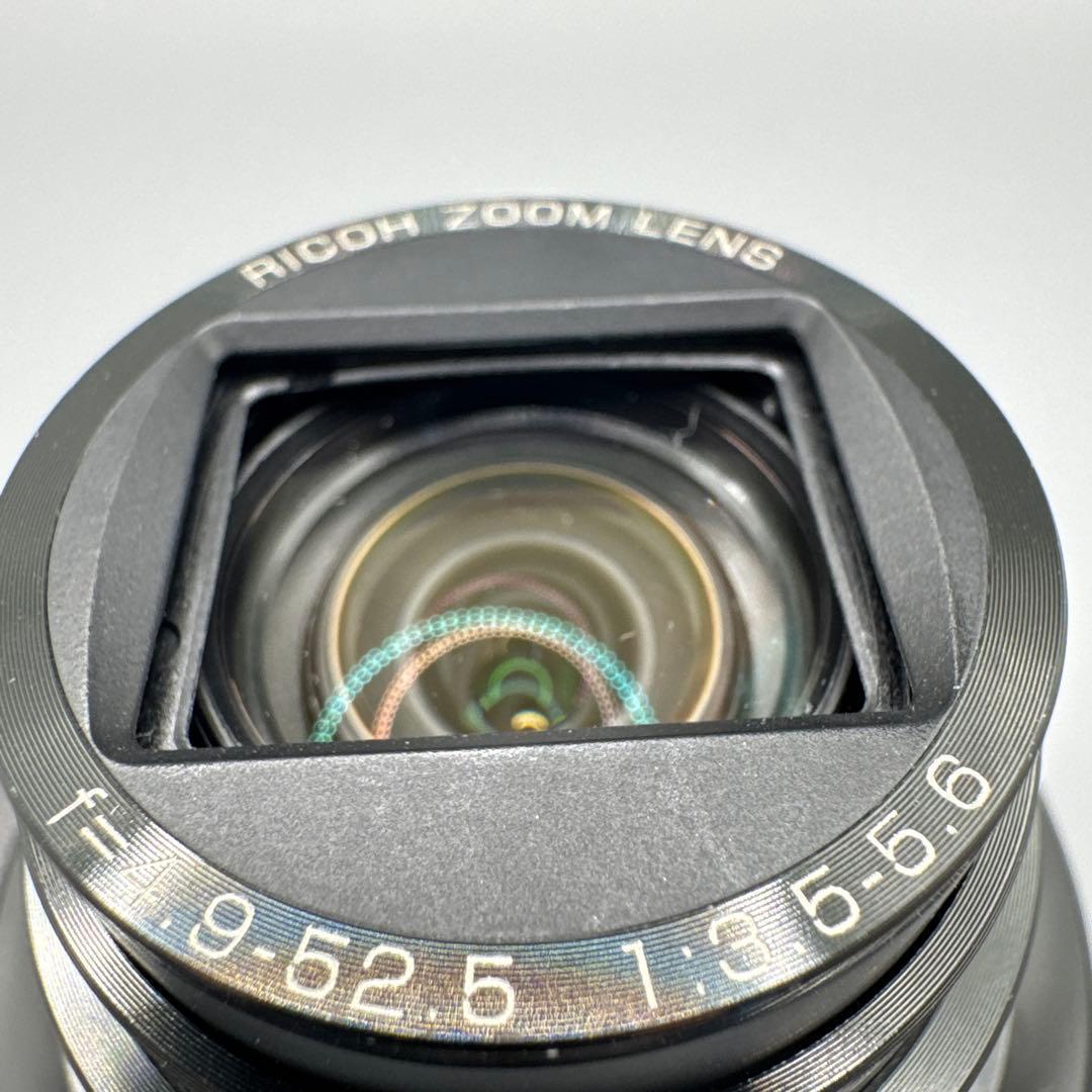 M1409 RICOH CX5 コンパクト デジタル カメラ デジカメ コンデジ