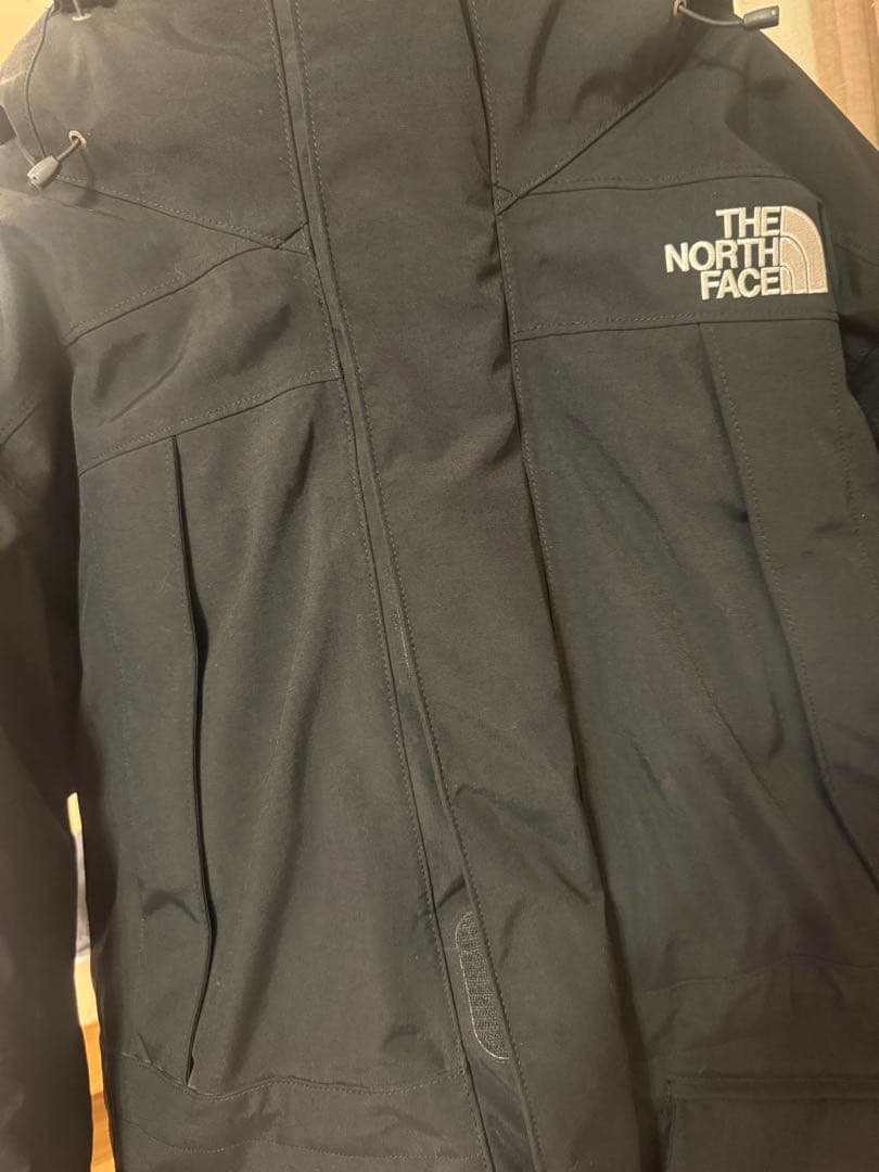 THE NORTH FACE アンタークティカパーカ XLブラック 正規品