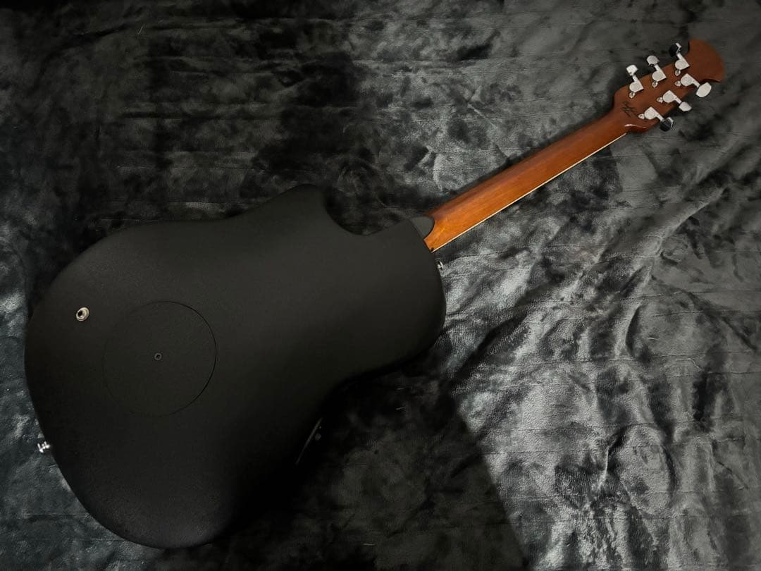 ギター OVATION CE48P TIGER EYE Celebrity