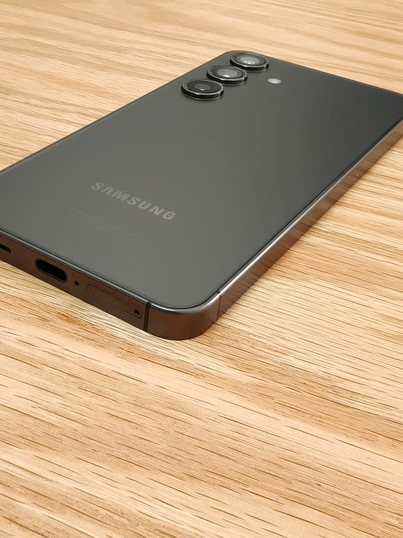 スマートフォン本体 galaxy s24 256GB docomo