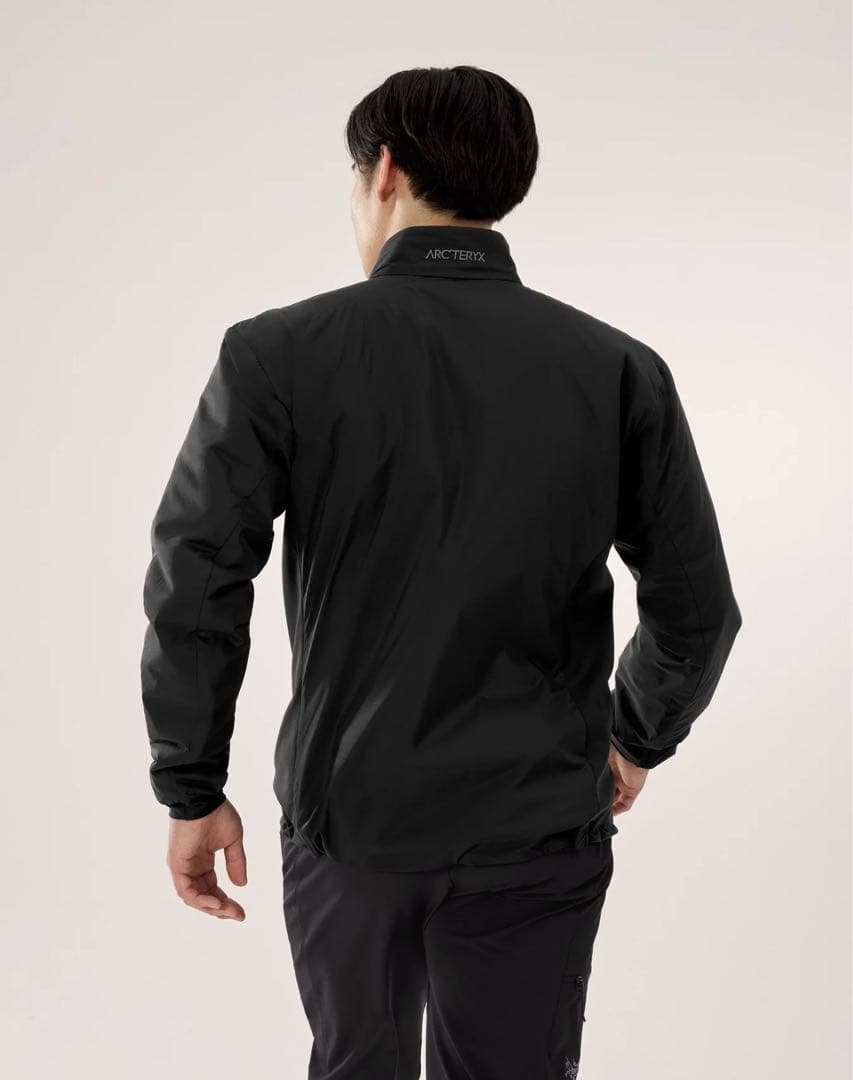 正規品 美品 ARC'TERYX アトムジャケット ブラック M