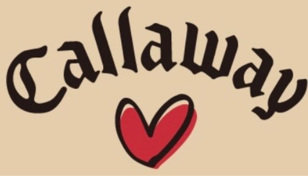 【新品未使用】キャロウェイレディースゴルフバッグ