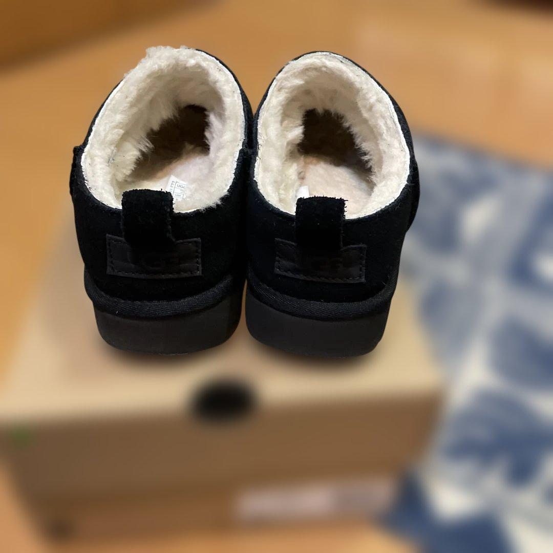 Ugg クラシック マイクロ Classic Micro