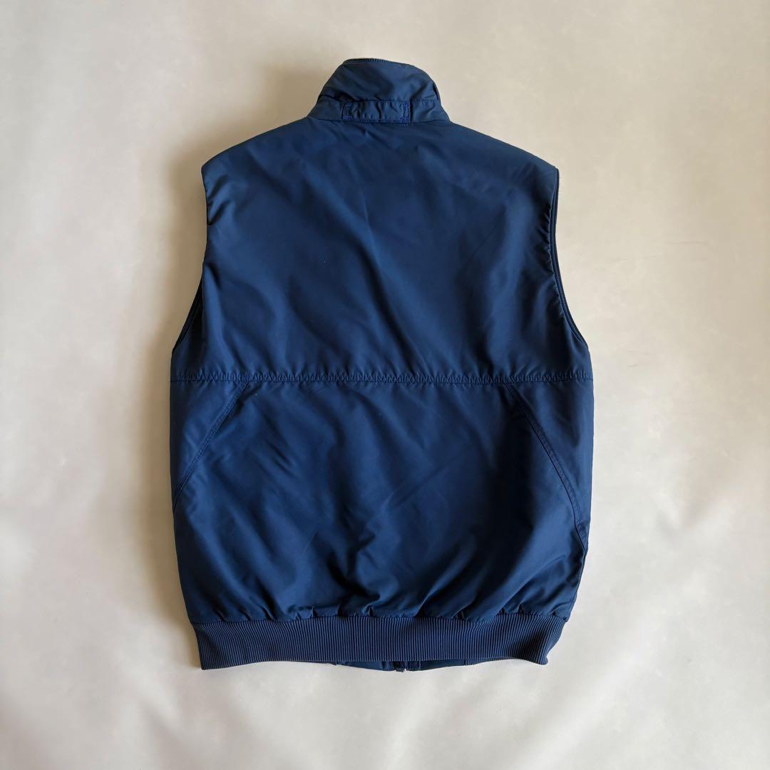 90S Patagonia シェルドシンチラ ネイビー　ベスト　ナイロン
