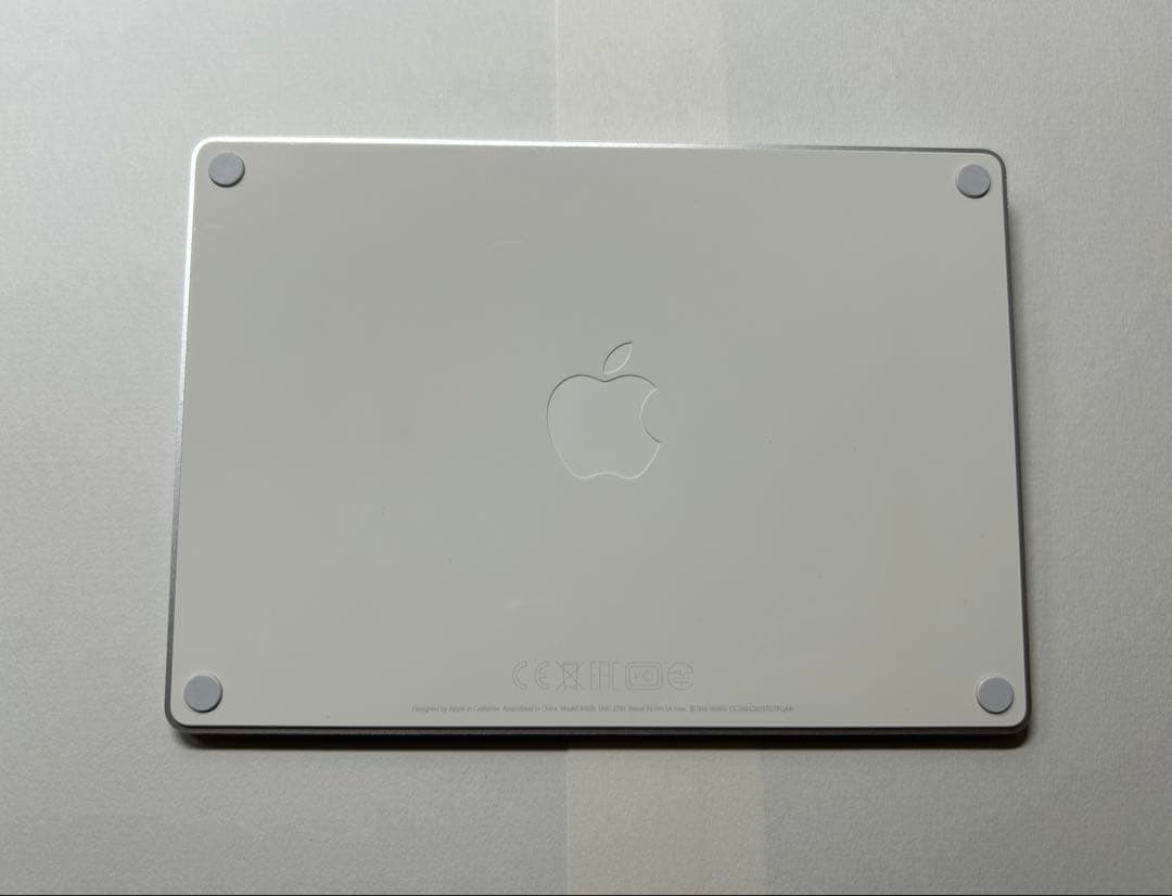 Apple Magic Trackpad 2とMagic Mouse