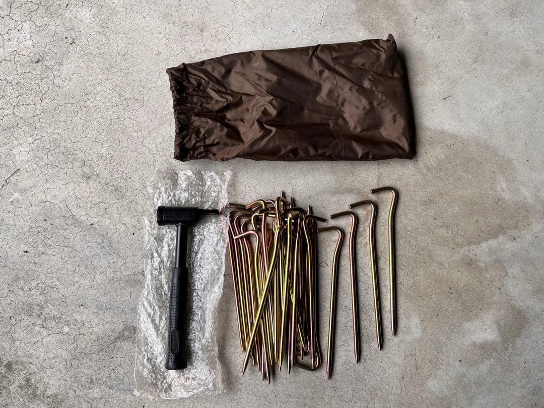 【THE NORTH FACE】TRAILHEAD 8 希少 状態良好