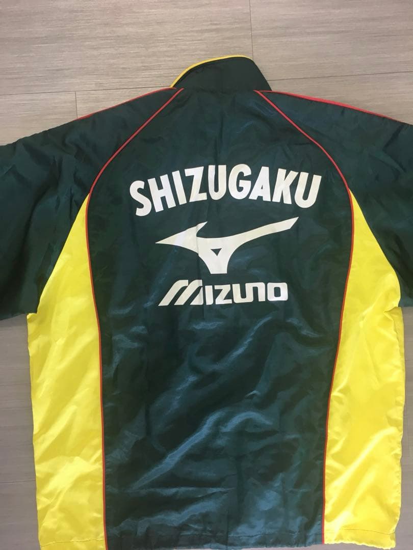 静岡学園　SHIZUGAKU ウインドブレーカー