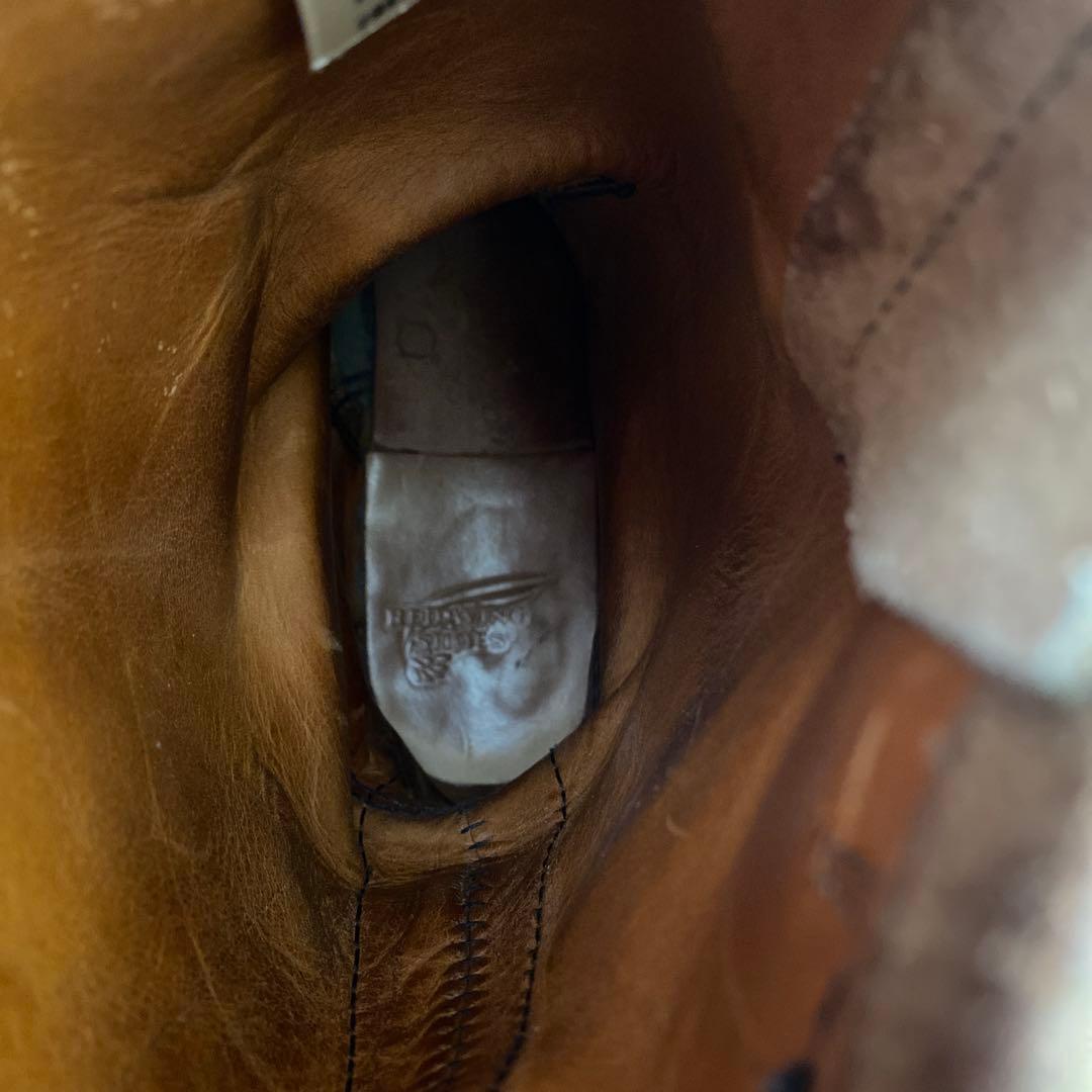 M*e様 レッドウィング エンジニアブーツ2992(検PT 2268 8268