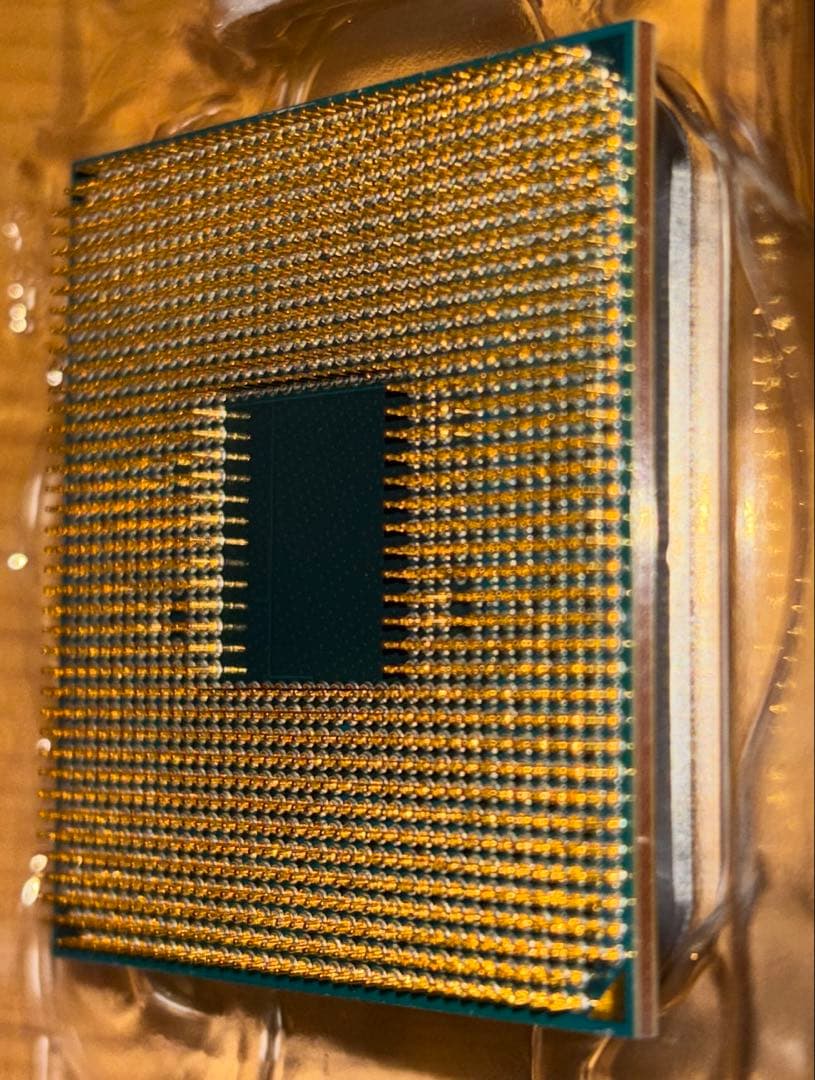 Ryzen5 5600X CPUのみ