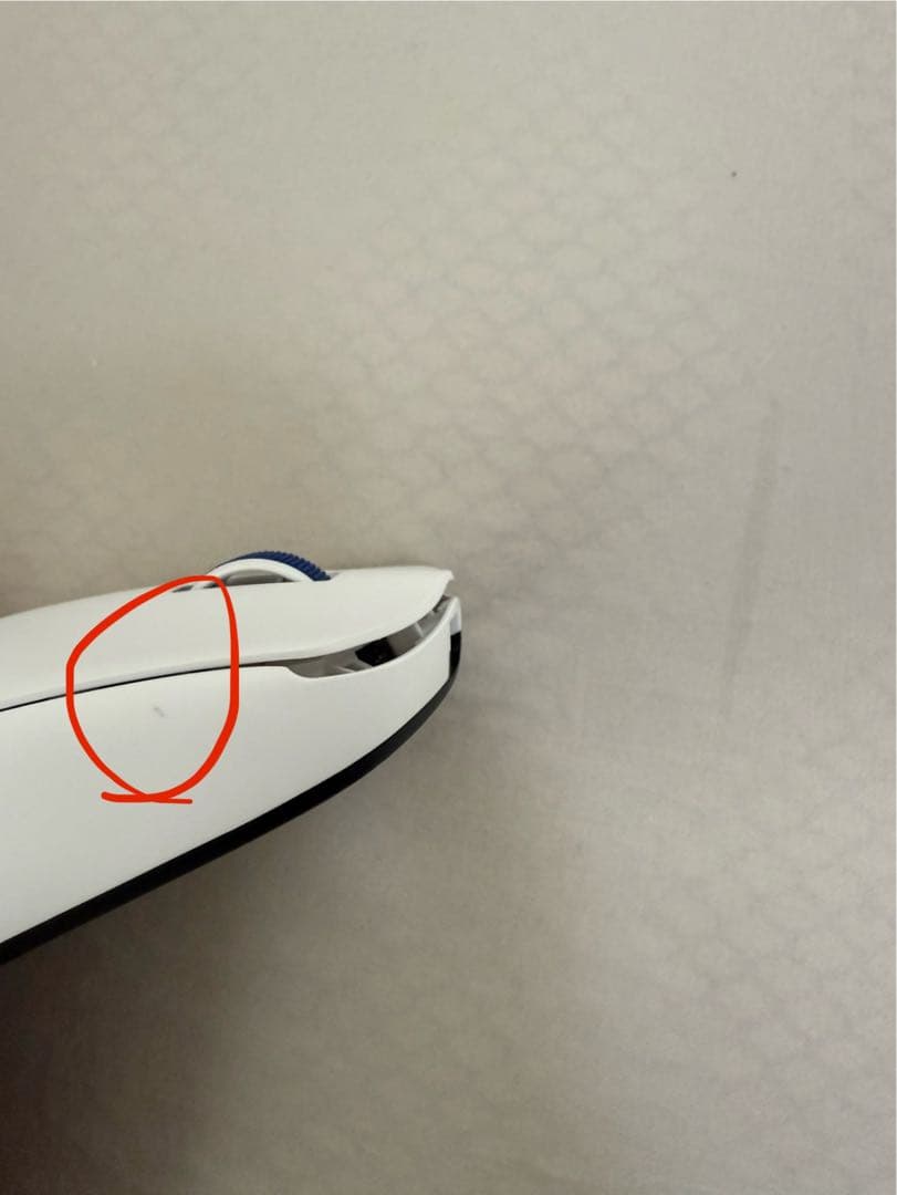 マウス・トラックボール Ninjutso Sora V2 8000Hz