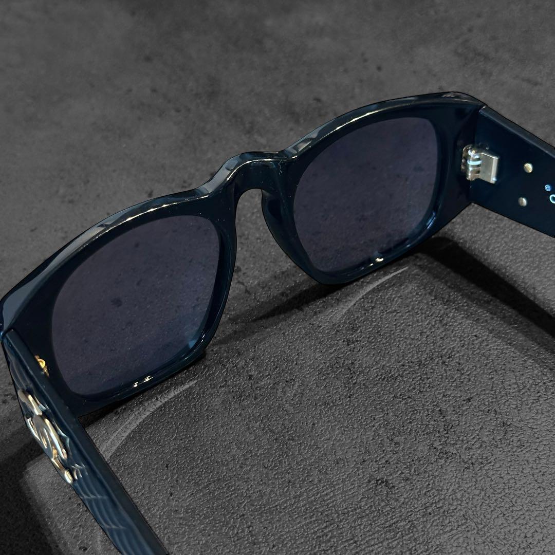 CHANEL Coco Mark Mattress Sunglasses ①