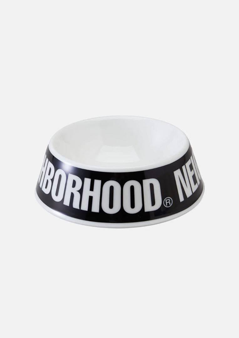 NEIGHBORHOOD CI CE-DOG BOWL ドッグボウル