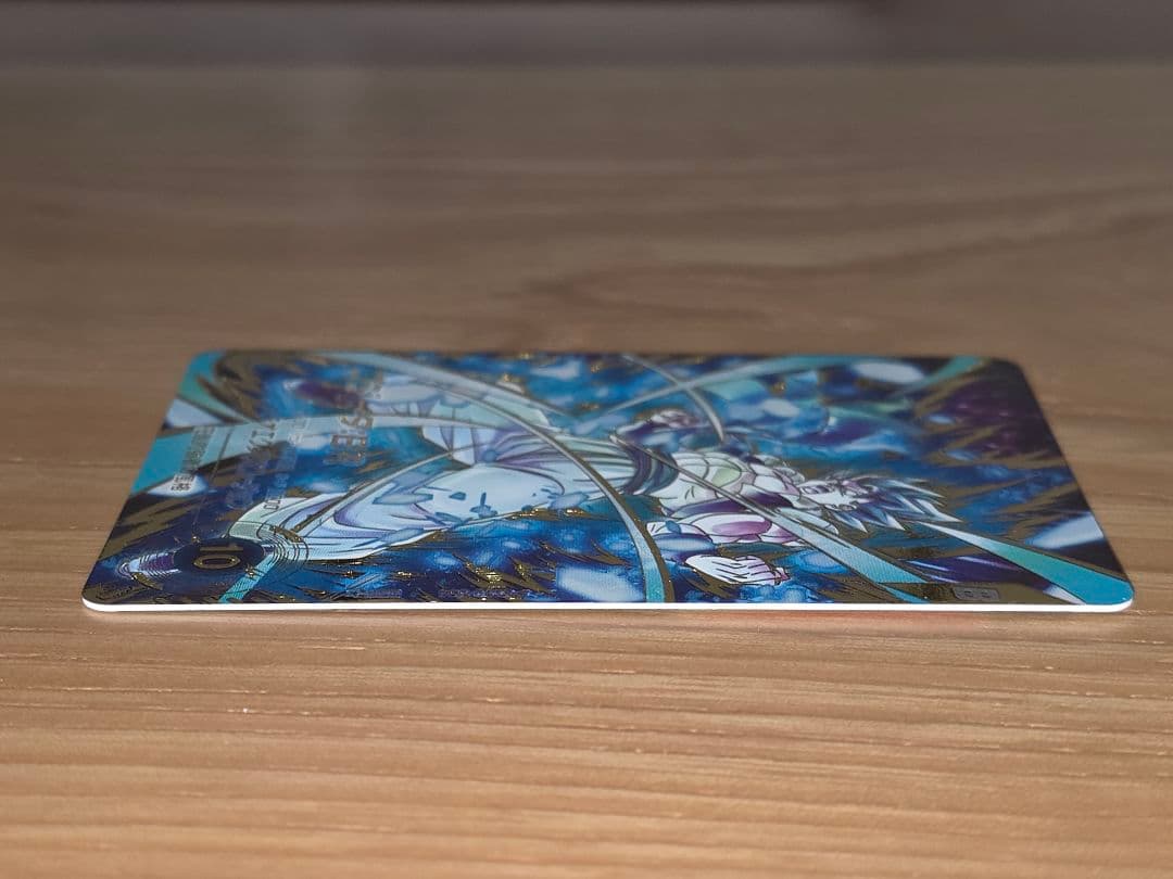 ドラゴンボールスーパーダイバーズ　ゴジータBR SDV8-044 パラレル