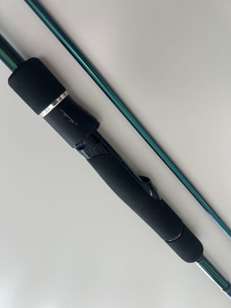 ソルティストEG89ML-DRY エギングロッド PEライン0.6-1.2号対応