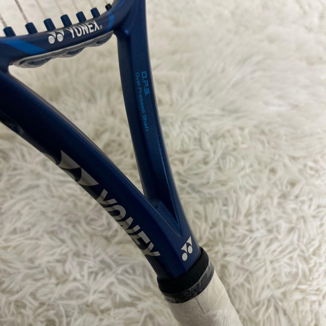 【美品】E ZONE100 イーゾーン 100 ヨネックス G2 硬式ラケット