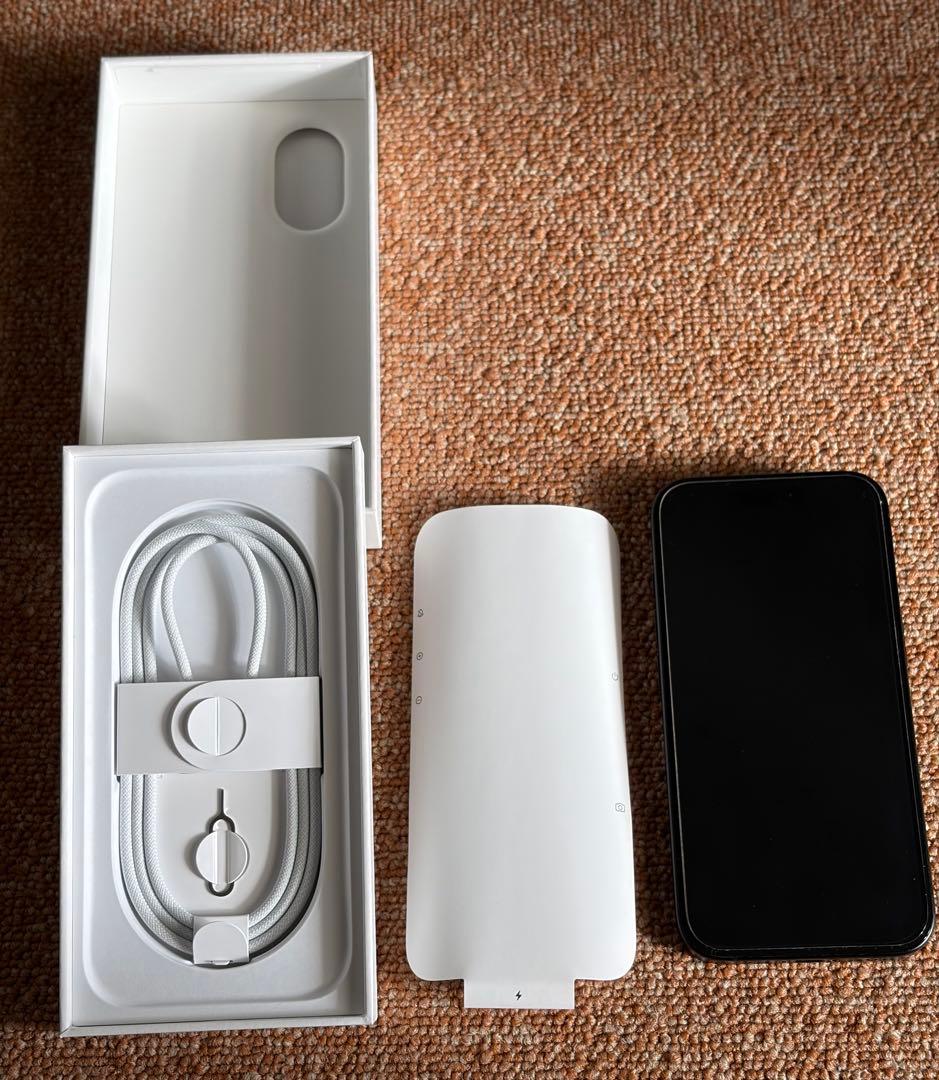 drifter ！！ Apple iPhone16 128GB