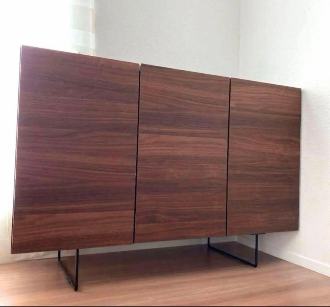 LOWYA ロウヤ　キャビネット サイドボード