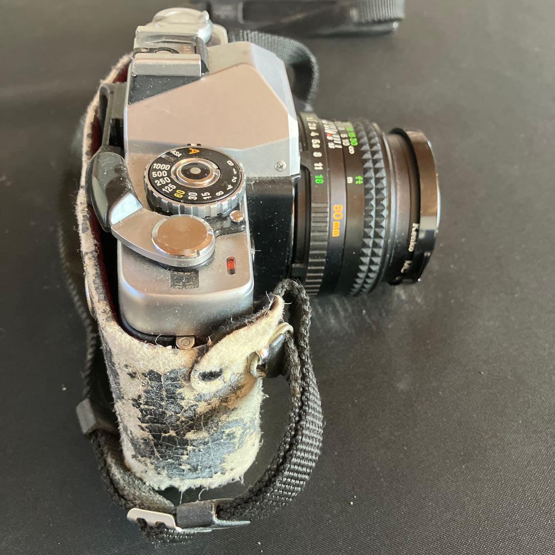 ミノルタXGEカメラ