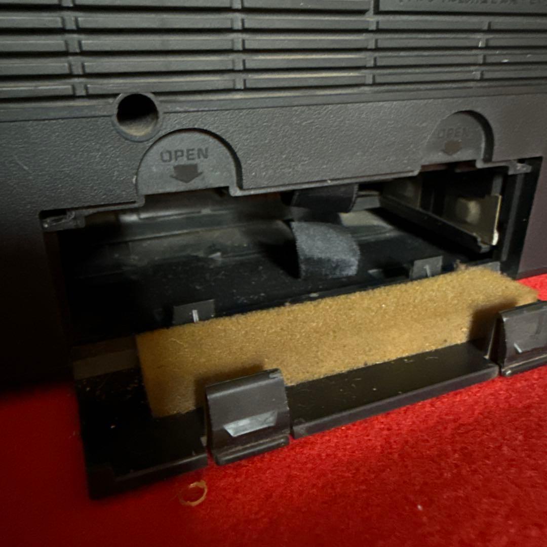 SANYO MR8160 カセットレコーダーラジカセ　サンヨー　MR 8160