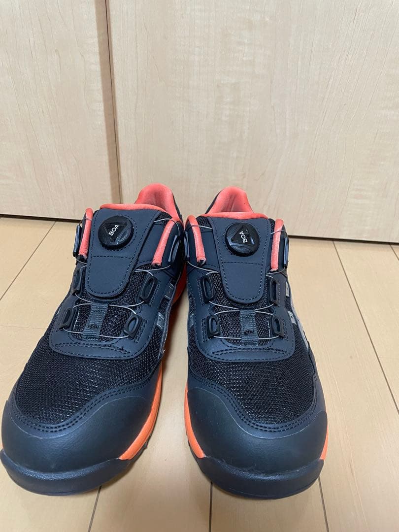 ASICS ウィンジョブ CP209 BOA 3E相当 安全靴