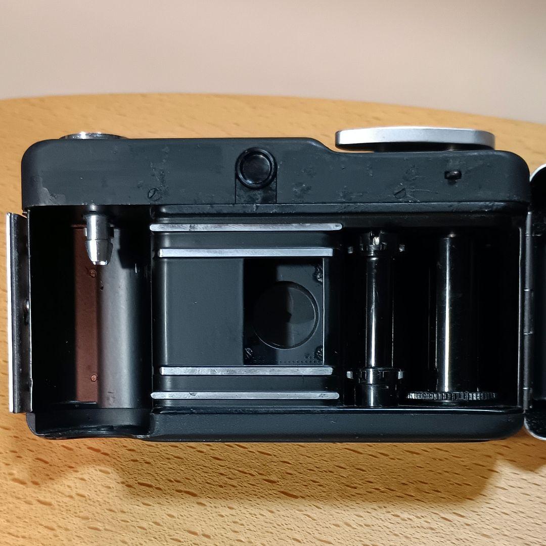 フィルムカメラ【完動品】CANON デミ