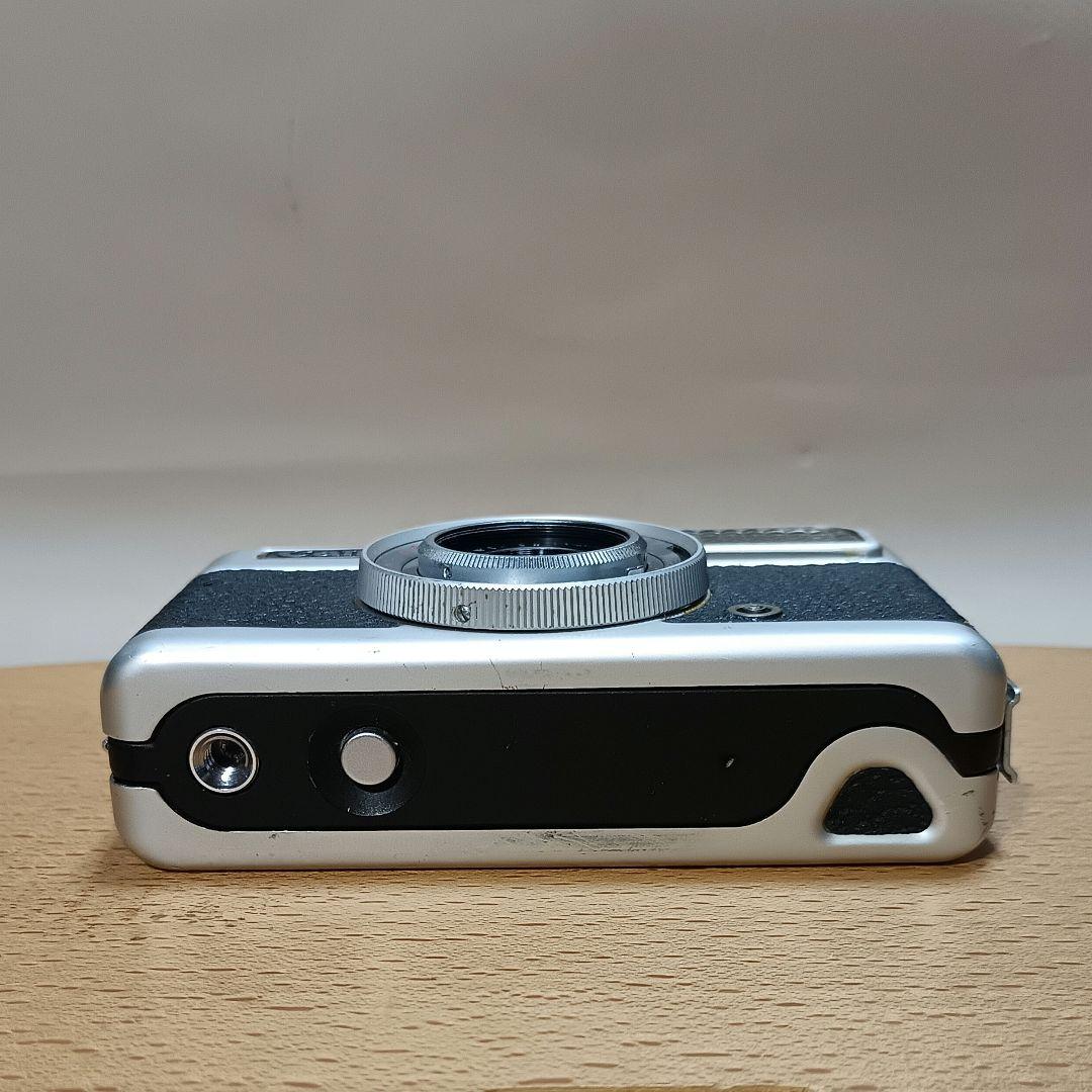 フィルムカメラ【完動品】CANON デミ