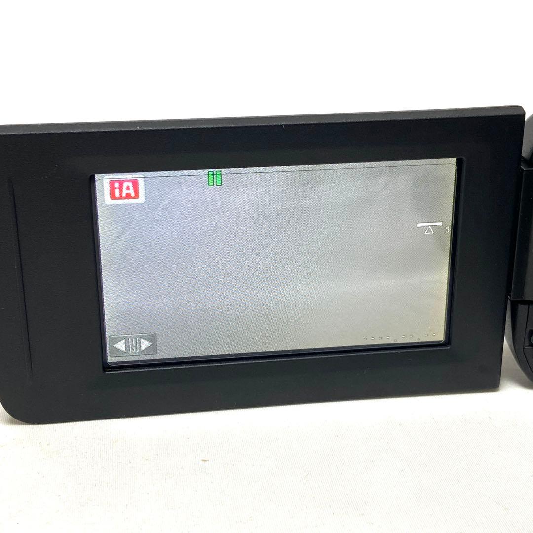 Panasonic HC-V480MS ハイビジョンカメラ ビデオカメラ 動作品