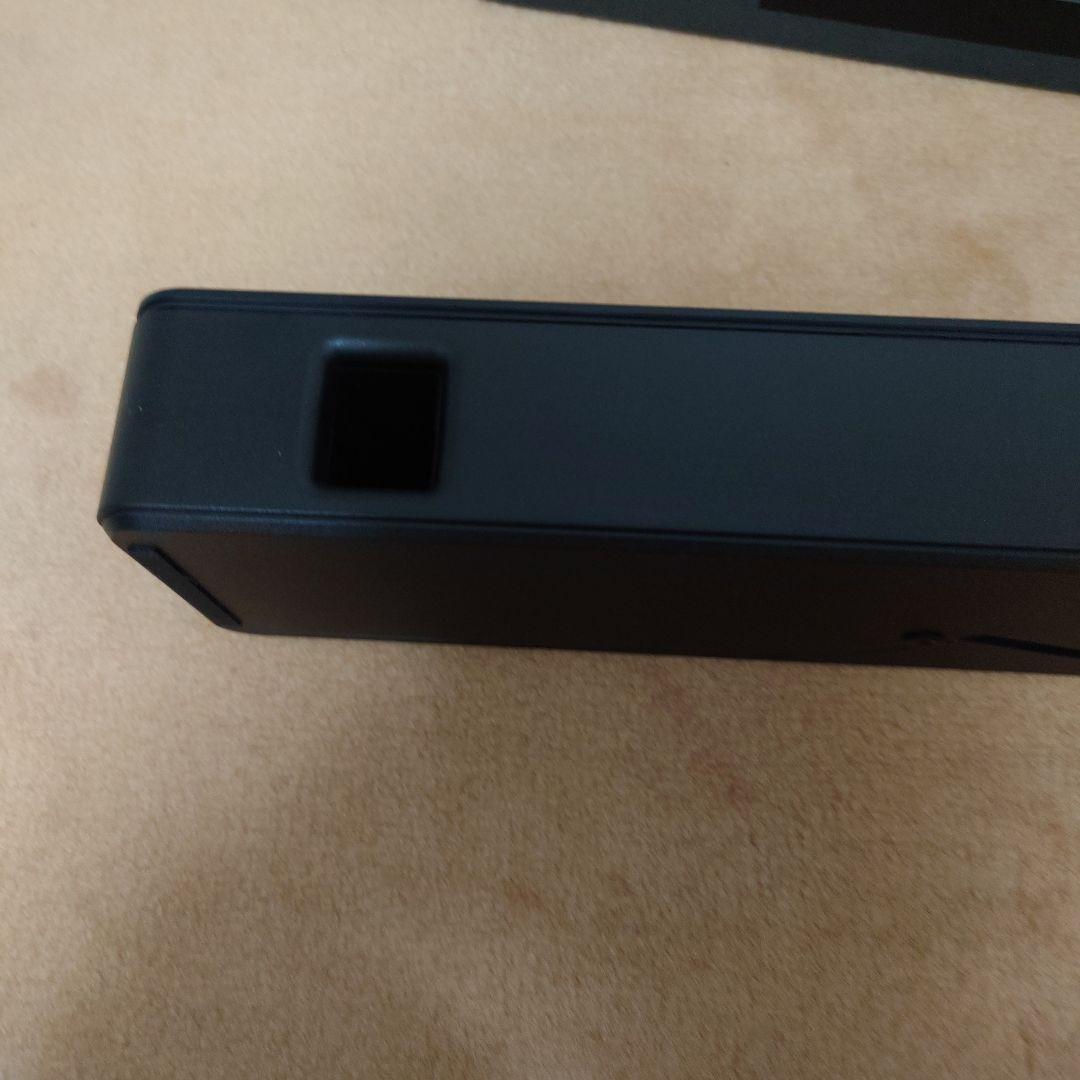 スピーカー・ウーファー BOSE TV SPEAKER