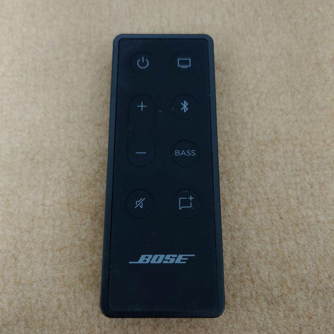 スピーカー・ウーファー BOSE TV SPEAKER