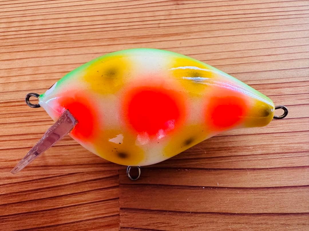 オールドルアー　バルサ50 オリジナル