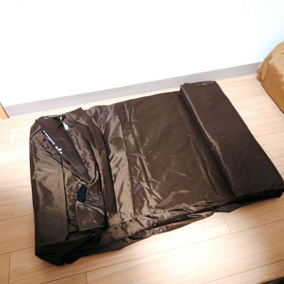 【美品】スノーピーク　エントリー2ルーム エルフィールド　TP-880