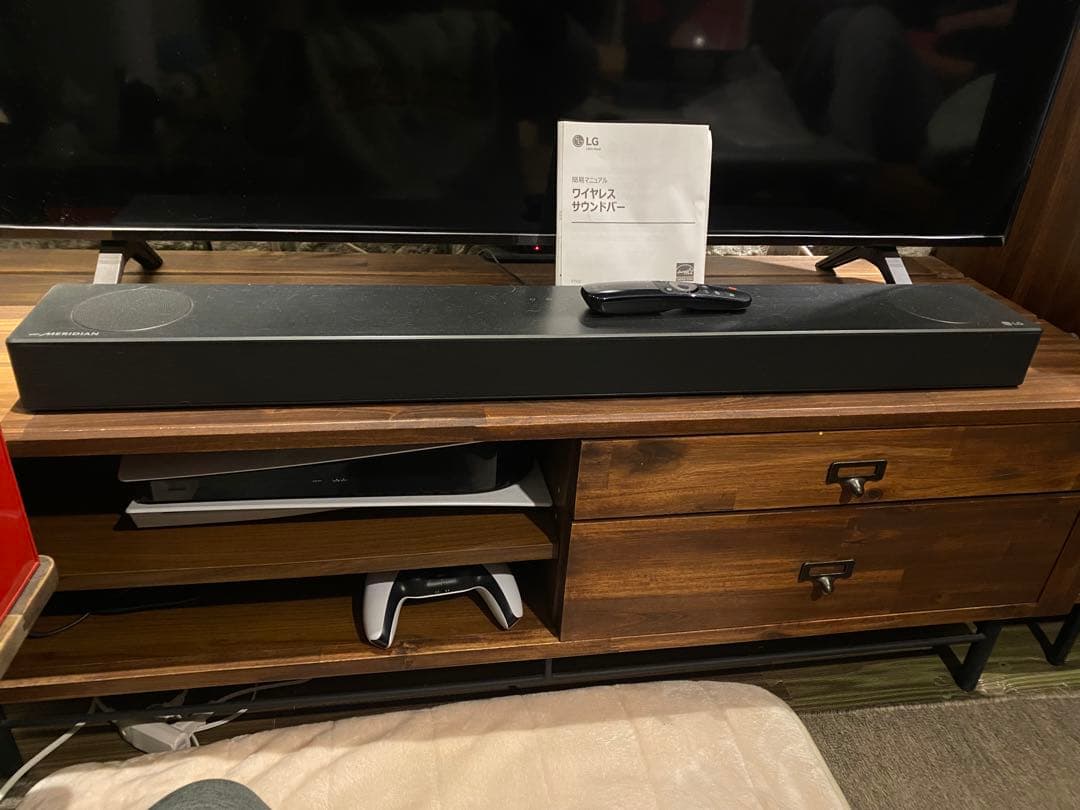 ニ*ル様 LG ワイヤレスサウンドバー s75pc