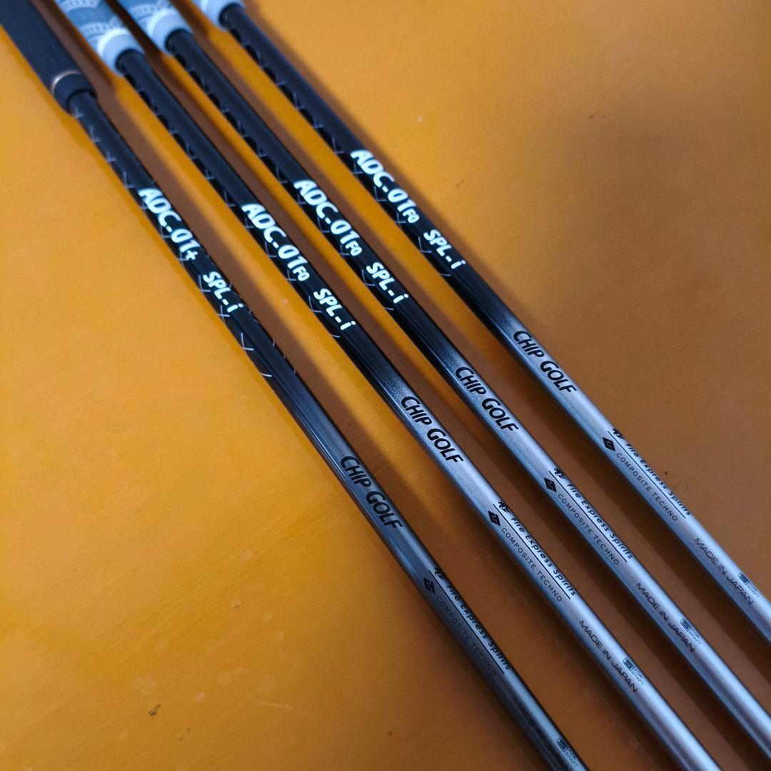 チップゴルフ三浦技研 TC-101 & RF Wedge 99.3Pure