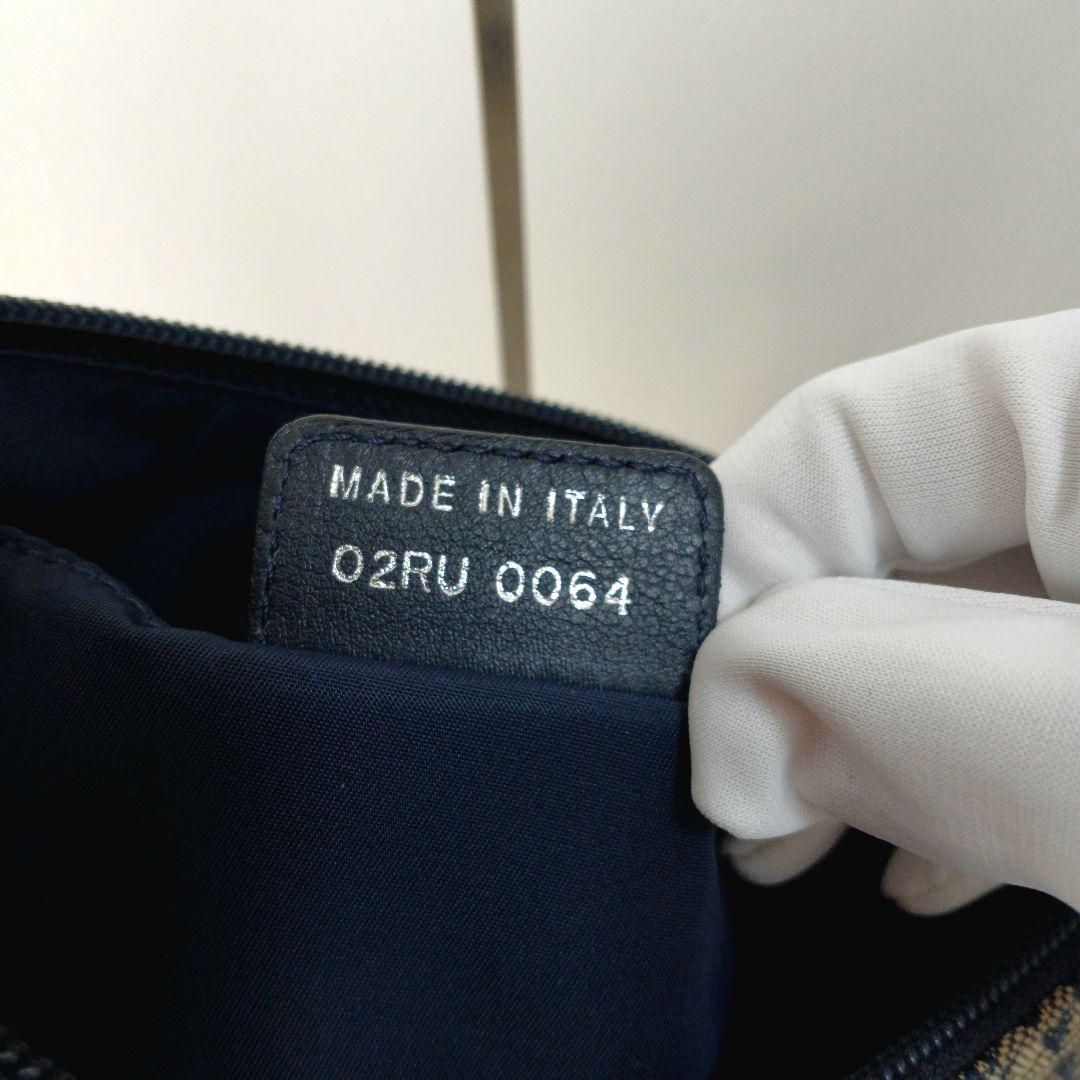 クリスチャン ディオール トロッター アクセサリーポーチ