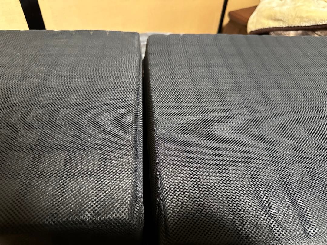 じぶん敷ふとん頂　マットレス　ダブル