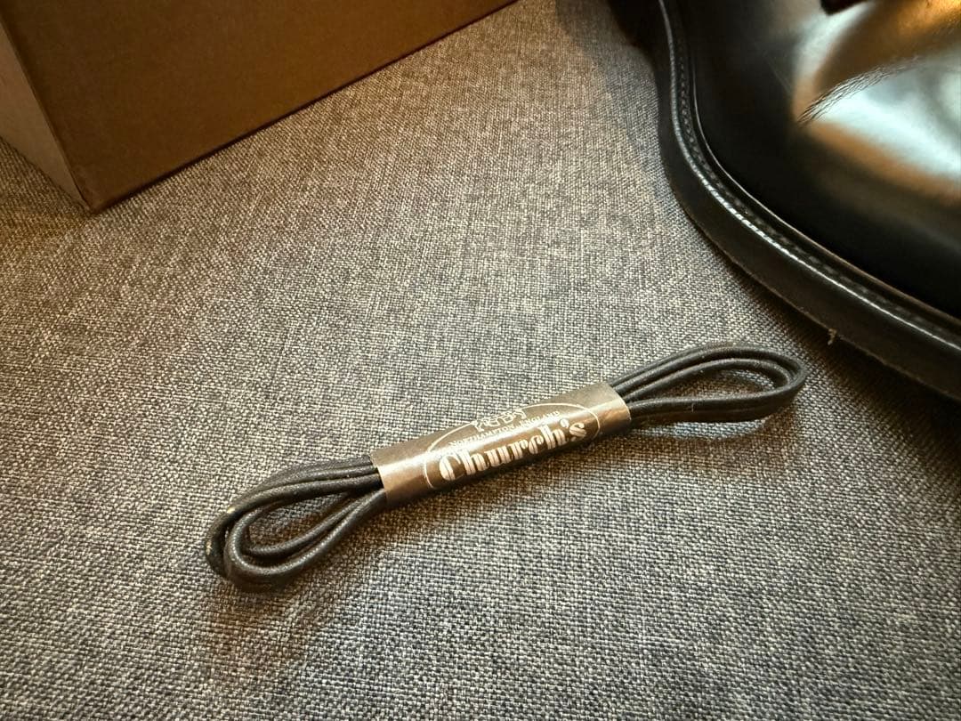 （定価176,000円）church's shannon UK6.5black