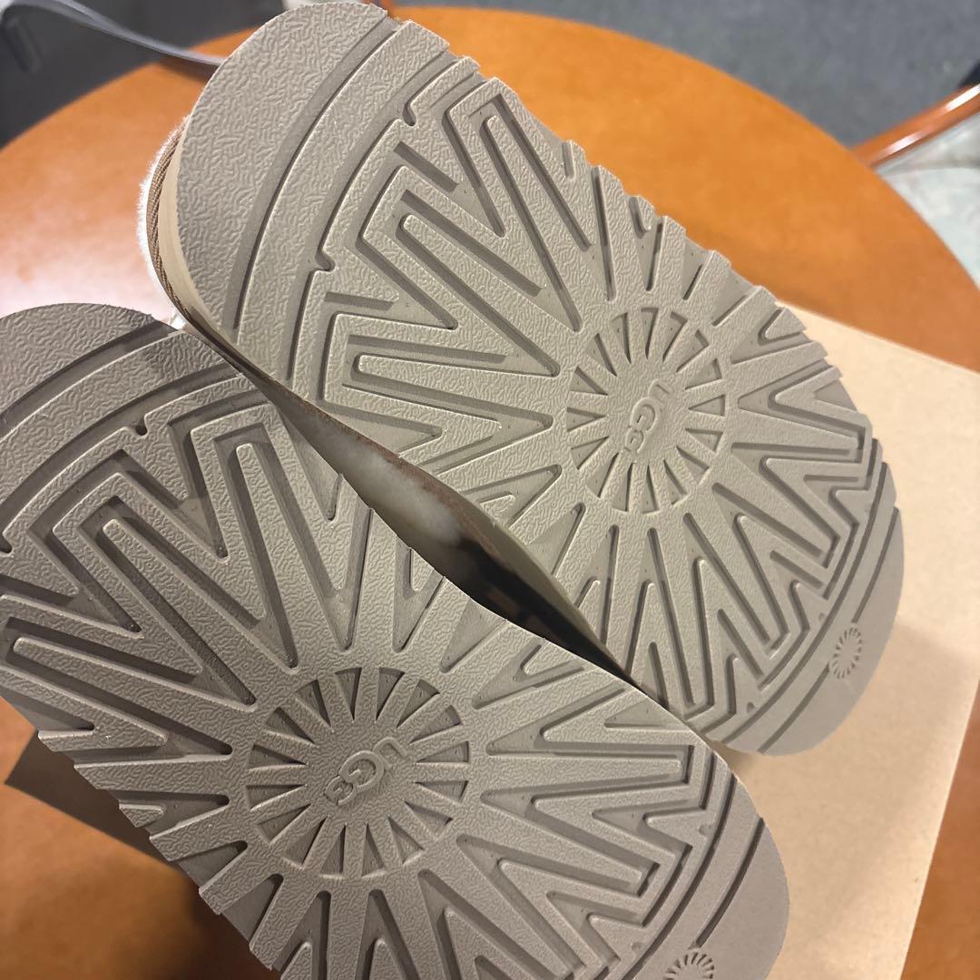 AUGG FUNKETTE ファンケット 25cm チェスナット